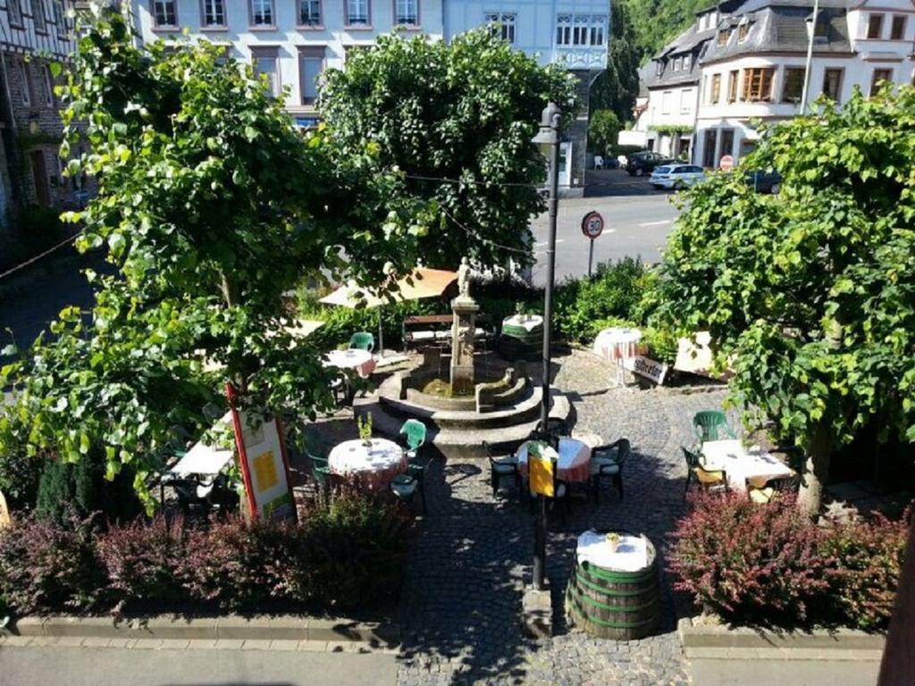 Ferienhaus Arianna Apartment Traben-Trarbach Bagian luar foto