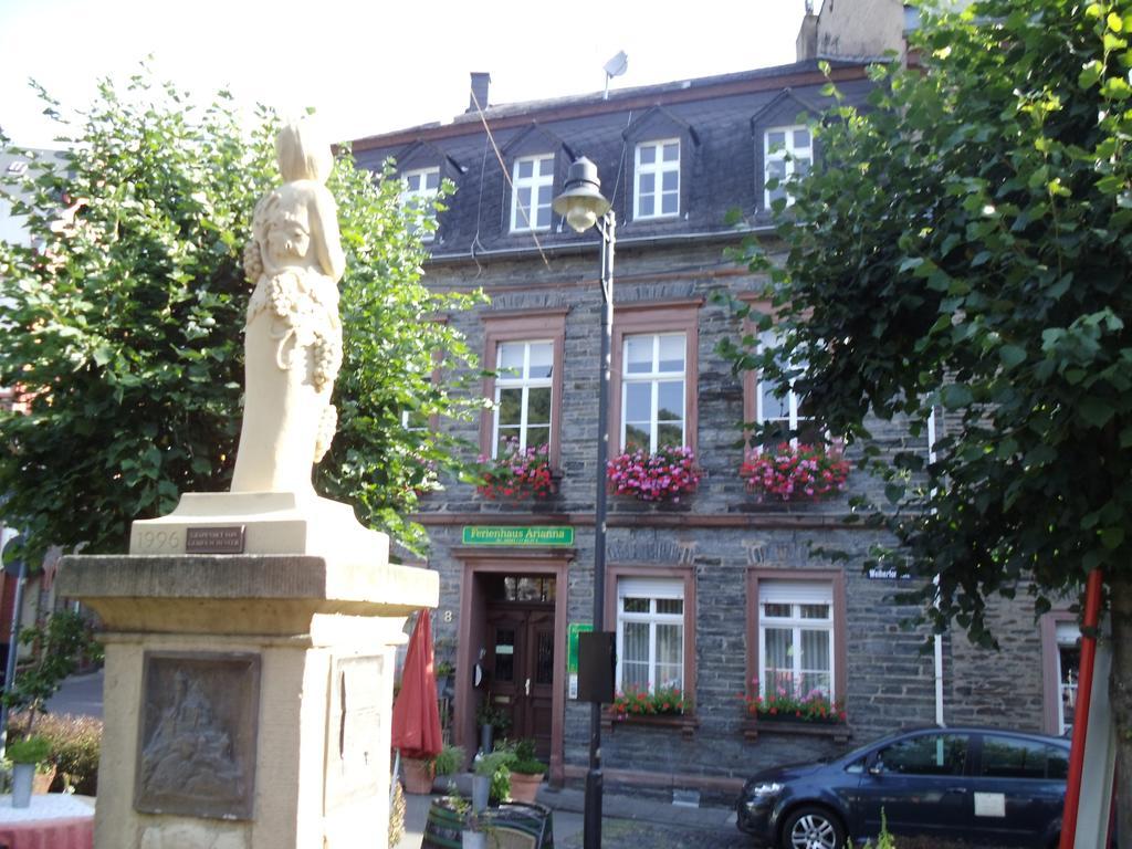 Ferienhaus Arianna Apartment Traben-Trarbach Bagian luar foto