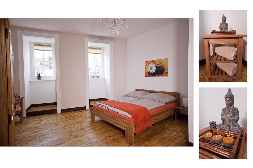 Ferienhaus Arianna Apartment Traben-Trarbach Bagian luar foto