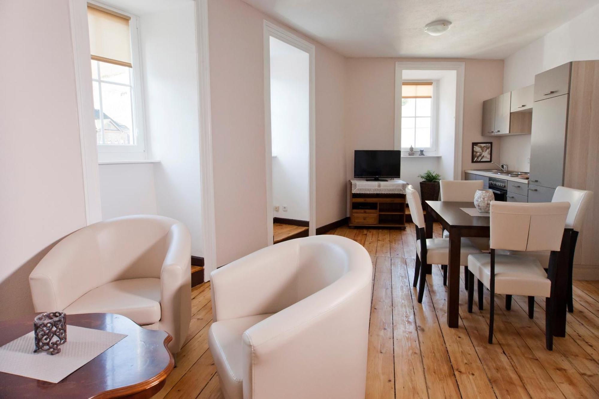 Ferienhaus Arianna Apartment Traben-Trarbach Bagian luar foto