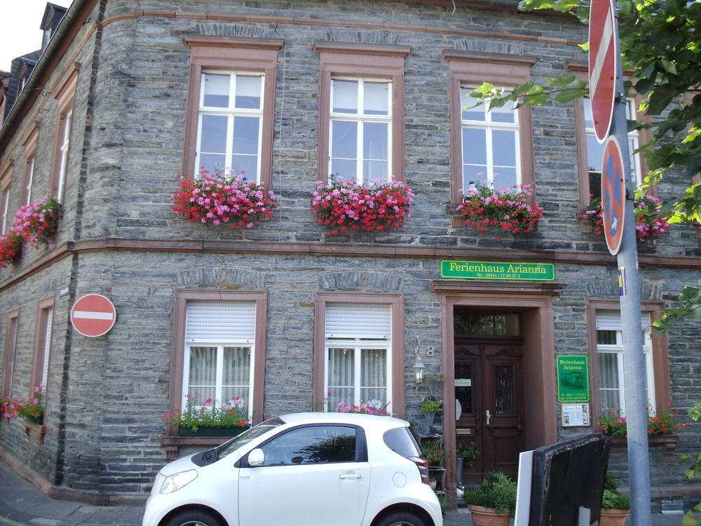 Ferienhaus Arianna Apartment Traben-Trarbach Bagian luar foto